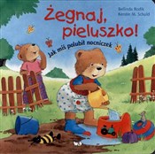 Żegnaj pie... - Bellinda Rodik, Kerstin M. Schuld -  polnische Bücher