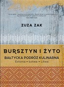 Książka : Bursztyn i... - Zuza Zak