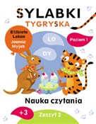 Zobacz : Sylabki Ty... - Elżbieta Lekan, Joanna Myjak (ilustr.)