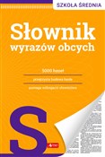 Slownik wy... - Witold Cienkowski -  Polnische Buchandlung 