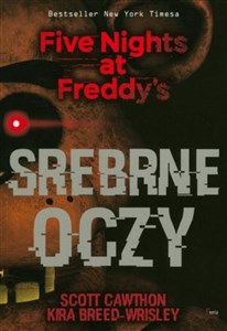 Obrazek Srebrne oczy Five Nights at Freddy’s