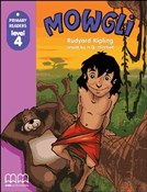 Mowgli z C... - Rudyard Kipling, H.Q. Mitchell - buch auf polnisch 