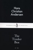 Książka : The Tinder... - Hans Christian Andersen
