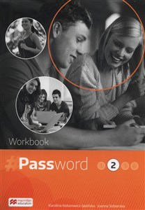 Bild von Password 2 Workbook Szkoły ponadgimnazjalne