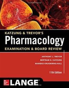 Obrazek Katzung & Trevor's Pharmacology Examination and Board Review