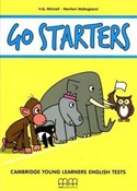Książka : Go Starter... - H.Q. Mitchell, Marileni Malkogianni