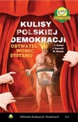 Książka : Kulisy pol... - Jan Kubań, Mirosław Matyja, Janusz Sanocki