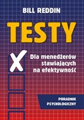 Testy Dla ... - Bill Reddin - Ksiegarnia w niemczech