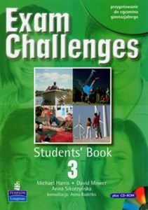Bild von Exam Challenges 3 Students' Book with CD