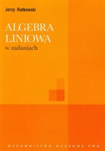Bild von Algebra liniowa w zadaniach