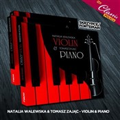 Polnische buch : Violin & P... - Natalia Walewska, Tomasz Zając