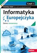 Informatyk... - Danuta Korman, Grażyna Szabłowicz-Zawadzka -  fremdsprachige bücher polnisch 