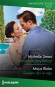 Książka : Wymarzona ... - Michelle Smart, Maya Blake