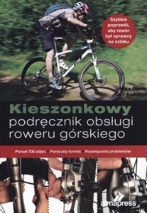 Bild von Kieszonkowy podręcznik obsługi roweru górskiego