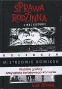 Polska książka : Mistrzowie... - Will Eisner