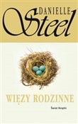 Więzy rodz... - Danielle Steel -  polnische Bücher