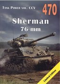 Książka : Sherman 76... - Janusz Lewoch