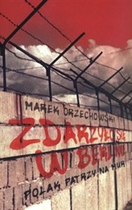 Bild von Zdarzyło się w Berlinie Polak patrzy na mur