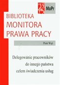 Delegowani... - Piotr Wąż -  Polnische Buchandlung 