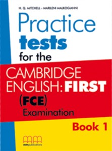 Bild von Practice Tests For The Revised Fce 2015  Student'S Book