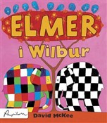 Elmer i Wi... - David McKee - buch auf polnisch 