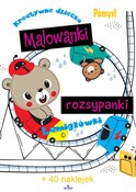 Polska książka : Malowanki ... - Ewelina Grzankowska
