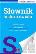 Polska książka : Słownik hi... - Opracowanie Zbiorowe
