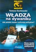 Książka : Władza na ... - Tomasz Gackowski