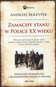 Zamachy st... - Andrzej Skrzypek -  Książka z wysyłką do Niemiec 