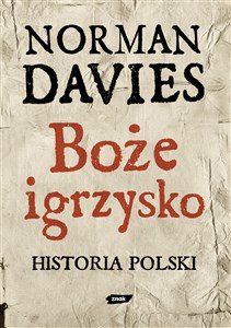 Bild von Boże igrzysko. Historia Polski