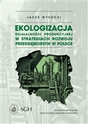 Ekologizac... - Jacek Wysocki - buch auf polnisch 