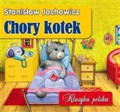 Polska książka : Chory kote... - Stanisław Jachowicz