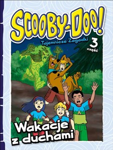 Obrazek Scooby-Doo! Tajemnicze zagadki 3 Wakacje z duchami