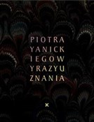 Wyrazy uzn... - Piotr Janicki -  polnische Bücher