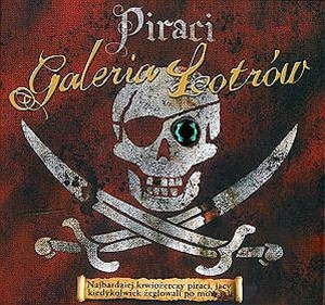Obrazek Piraci Galeria łotrów