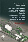Polsko-ang... - Jerzy Downarowicz, Henryk Leśniok -  polnische Bücher