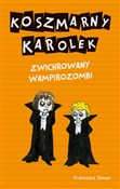 Koszmarny ... - Francesca Simon -  polnische Bücher