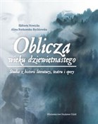Książka : Oblicza wi... - Elzbieta Nowicka, Alina Borkowska-Rychlewska
