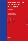 Polnische buch : Prawo cywi... - Aleksander Kappes, Urszula Promińska, Wojciech Robaczyński