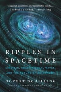 Bild von Ripples in Spacetime Einstein, Gravitational Waves, and the Future of Astronomy