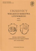 Polska książka : Urzędnicy ... - Andrzej Rachuba