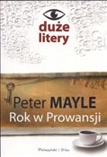 Rok w Prow... - Peter Mayle -  Książka z wysyłką do Niemiec 