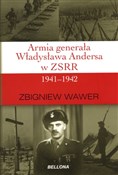 Armia gene... - Zbigniew Wawer - buch auf polnisch 