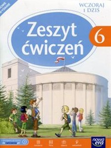 Bild von Wczoraj i dziś 6 Zeszyt ćwiczeń do historii i społeczeństwa Szkoła podstawowa