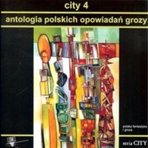 Bild von City 4 Antologia polskich opowiadań grozy