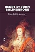 Idea króla... - Henry St John Bolingbroke - Ksiegarnia w niemczech