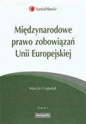 Polnische buch : Międzynaro... - Marcin Czepelak