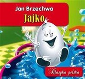 Książka : Jajko Klas... - Jan Brzechwa