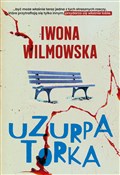 Książka : Uzurpatork... - Iwona Wilmowska