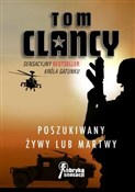 Poszukiwan... - Tom Clancy -  polnische Bücher